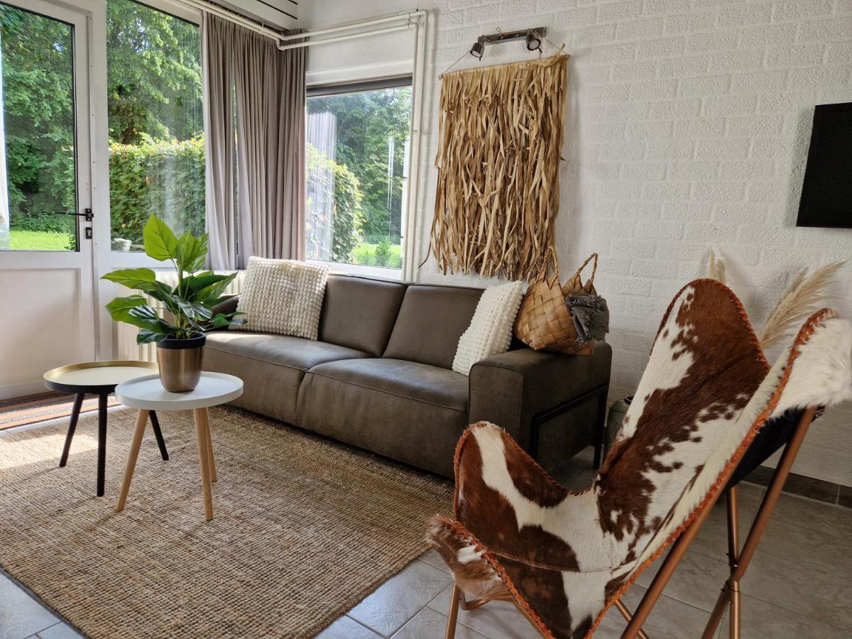 Steef'S Vakantiehuis Zuid Limburg Simpelveld Zewnętrze zdjęcie