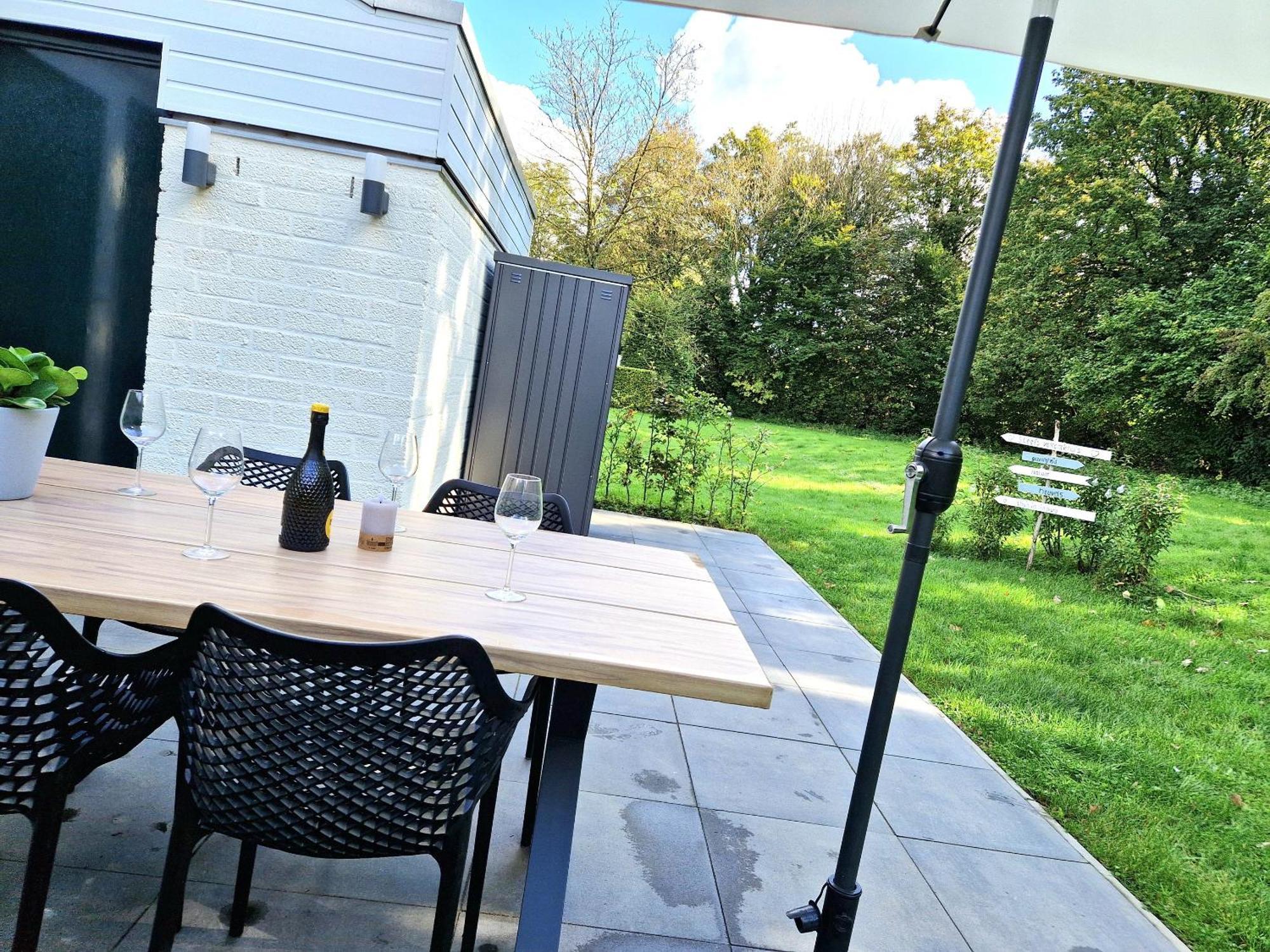 Steef'S Vakantiehuis Zuid Limburg Simpelveld Zewnętrze zdjęcie